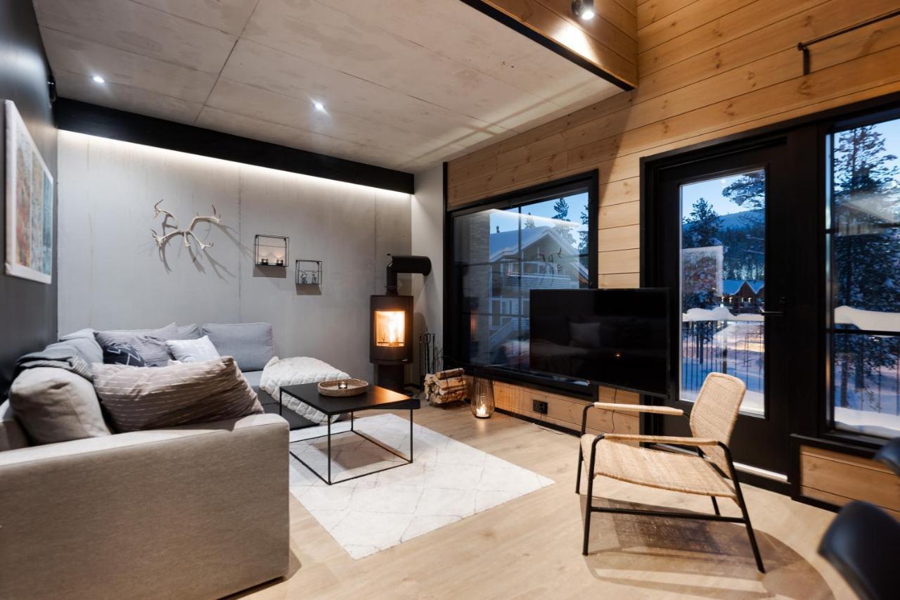Levi Ski & Golf Premium Apartments Exterior photo