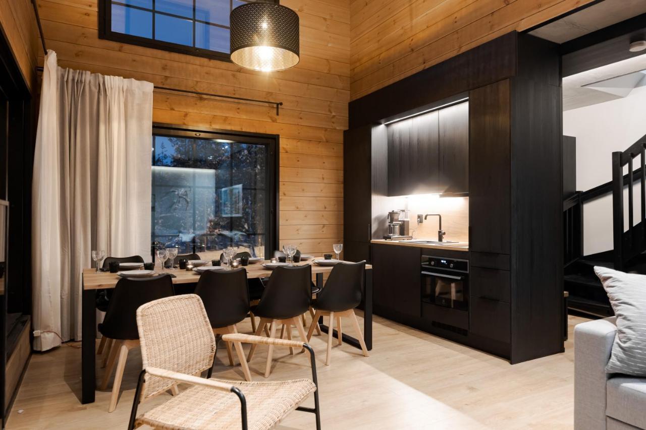Levi Ski & Golf Premium Apartments Exterior photo
